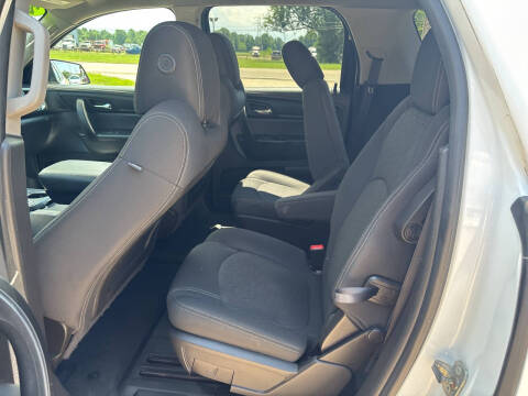 2016 GMC Acadia SLE-2