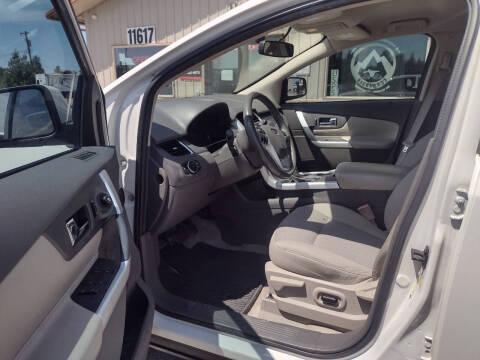 2011 Ford Edge SEL