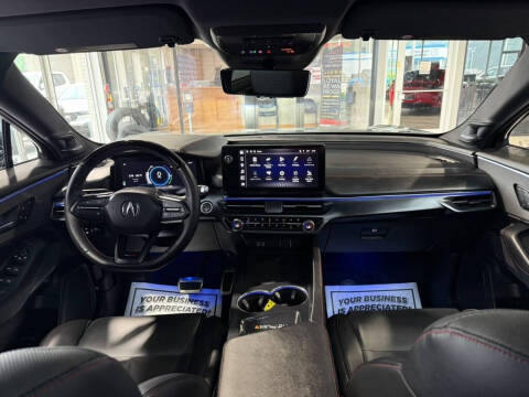 2024 Acura ZDX