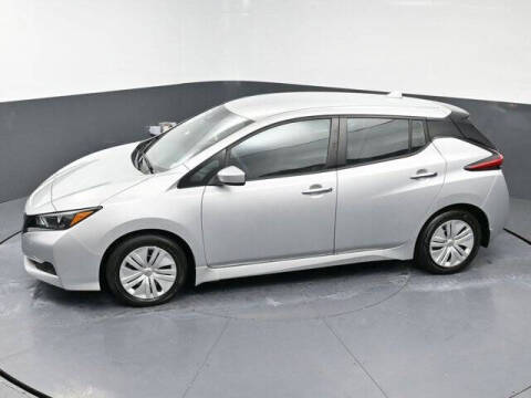 2023 Nissan LEAF S