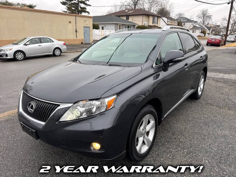 2011 Lexus RX 350