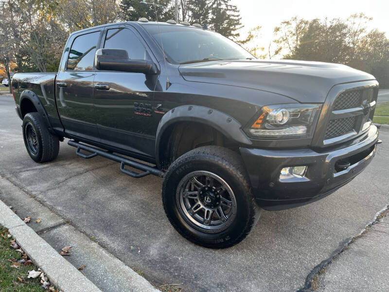 2017 RAM 2500 Laramie