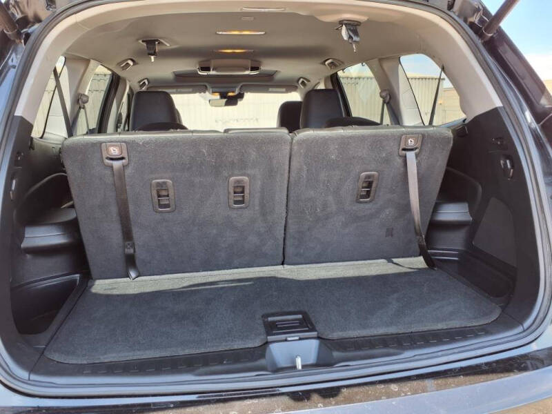 2020 Honda Pilot Touring