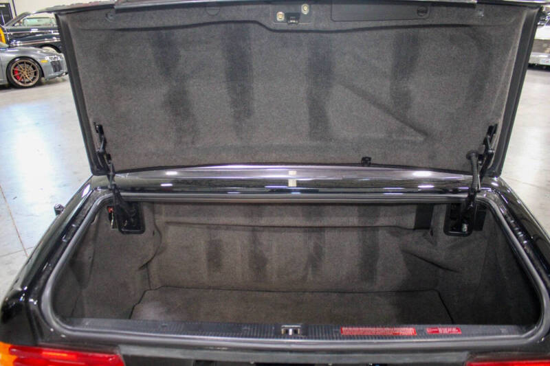 1991 Mercedes-Benz 500-Class 500 SL