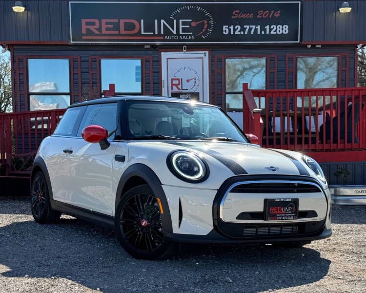 2023 MINI Hardtop 2 Door for sale at REDLINE AUTO SALES LLC in Cedar Creek TX