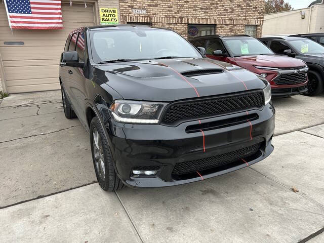 2016 Dodge Durango Limited