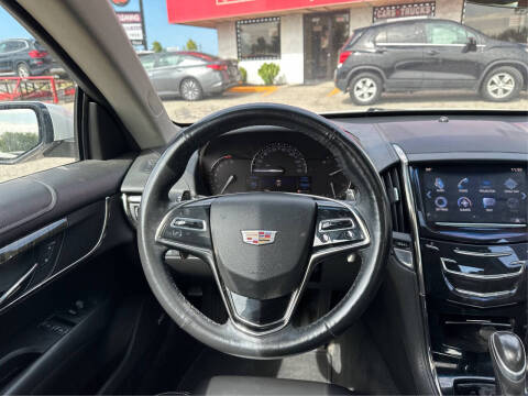 2017 Cadillac ATS 2.0T