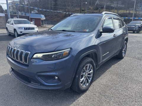 2019 Jeep Cherokee for sale at Turner's Inc in Weston WV