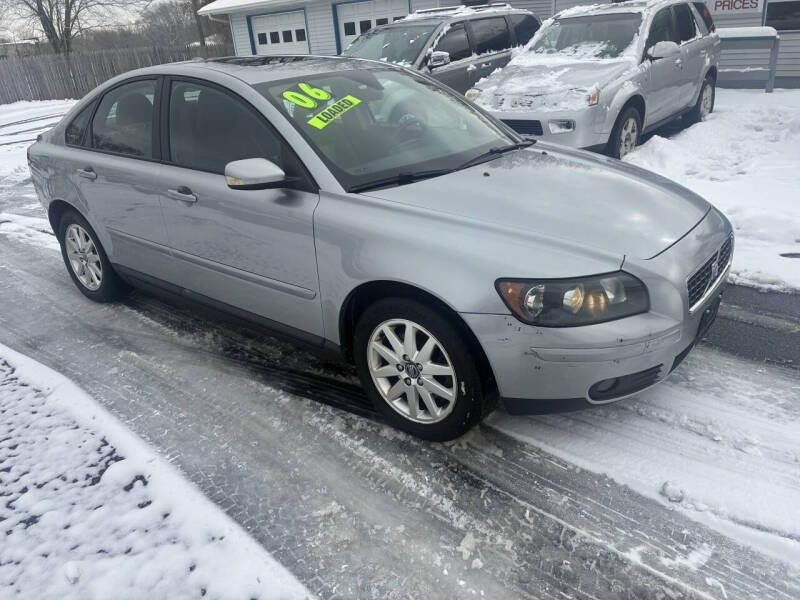 2006 Volvo S40 T5