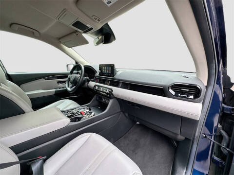 2024 Honda Pilot EX-L