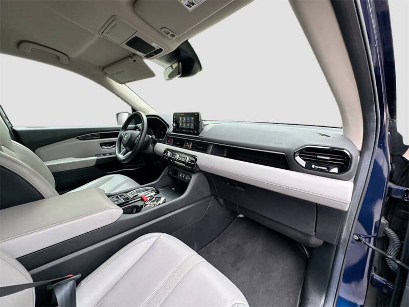 2024 Honda Pilot EX-L