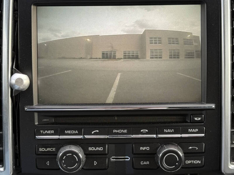 2014 Porsche Cayenne Diesel