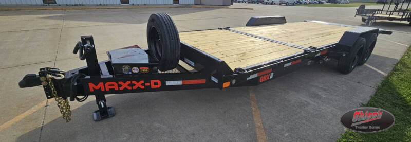 2026 MAXX-D 22' x 83" 16K HD Gravity