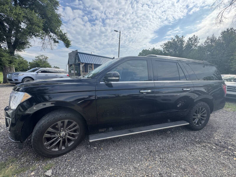 2020 Ford Expedition Limited's photo