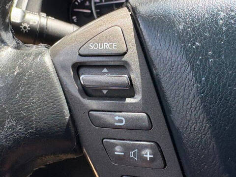 2017 Nissan Armada SV