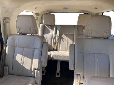 2015 Lincoln Navigator