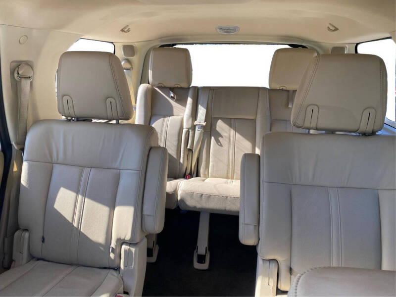 2015 Lincoln Navigator