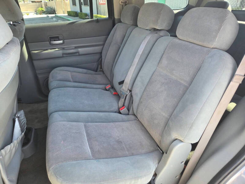 2004 Dodge Durango SLT