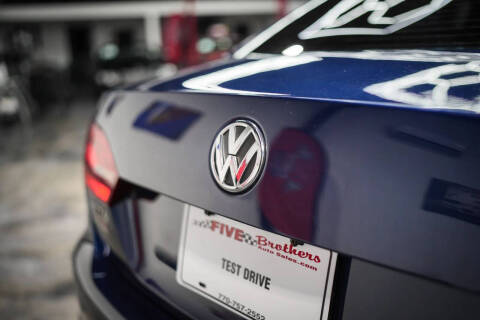 2012 Volkswagen Jetta