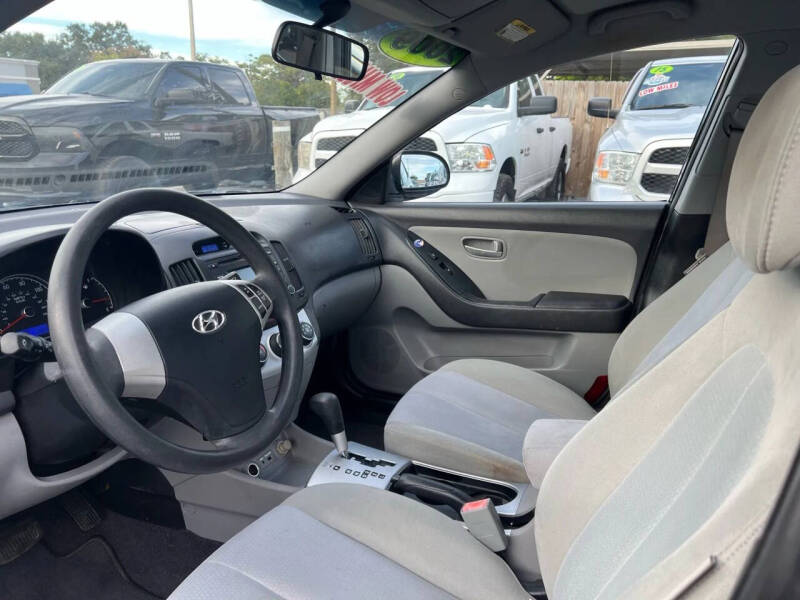 2009 Hyundai Elantra