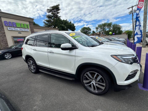 2017 Honda Pilot Elite