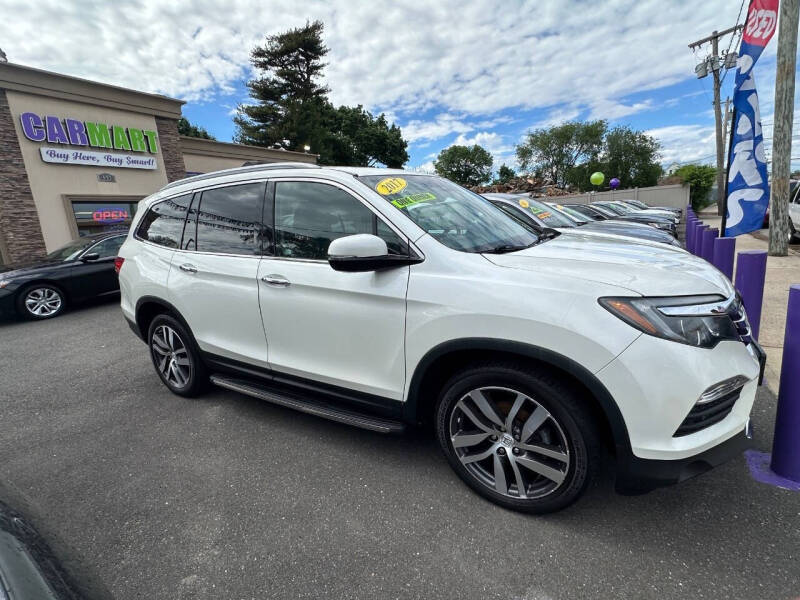2017 Honda Pilot Elite