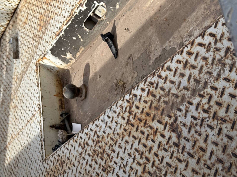 2003 Chevrolet Kodiak C4500