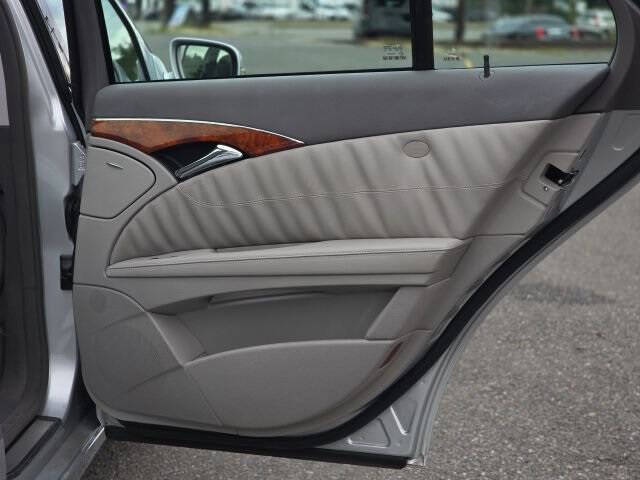 2007 Mercedes-Benz E-Class E 350 4MATIC