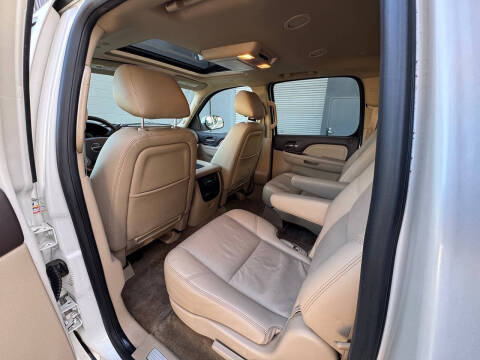 2012 GMC Yukon XL Denali