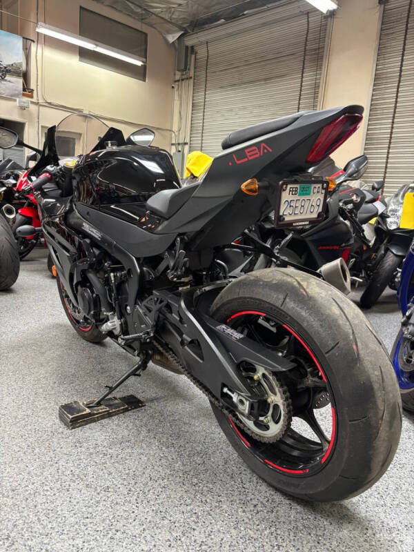 2020 Suzuki GSX-R1000