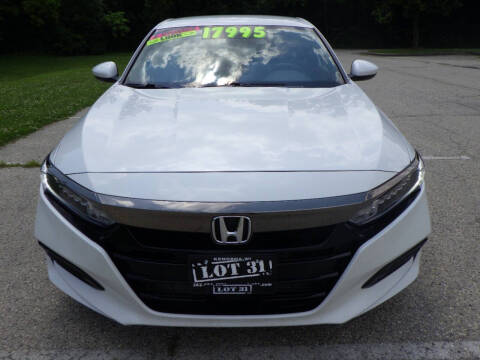 2019 Honda Accord Sport
