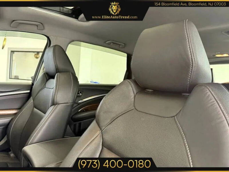 2020 Acura MDX SH-AWD w/Tech