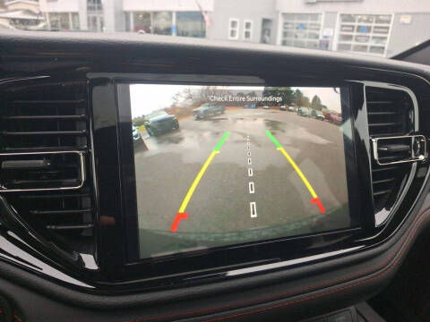 2026 Dodge Durango GT HEMI Plus