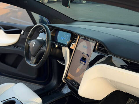 2018 Tesla Model X