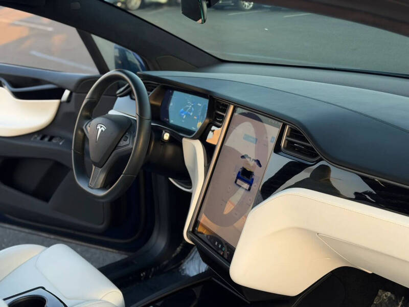 2018 Tesla Model X