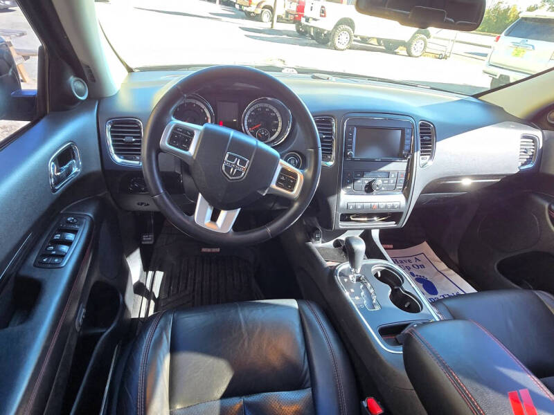 2013 Dodge Durango R/T