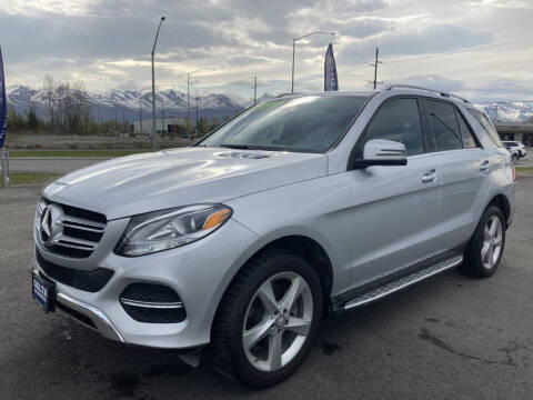 2016 Mercedes-Benz GLE for sale at Delta Car Connection LLC in Anchorage AK