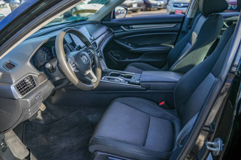 2019 Honda Accord Hybrid