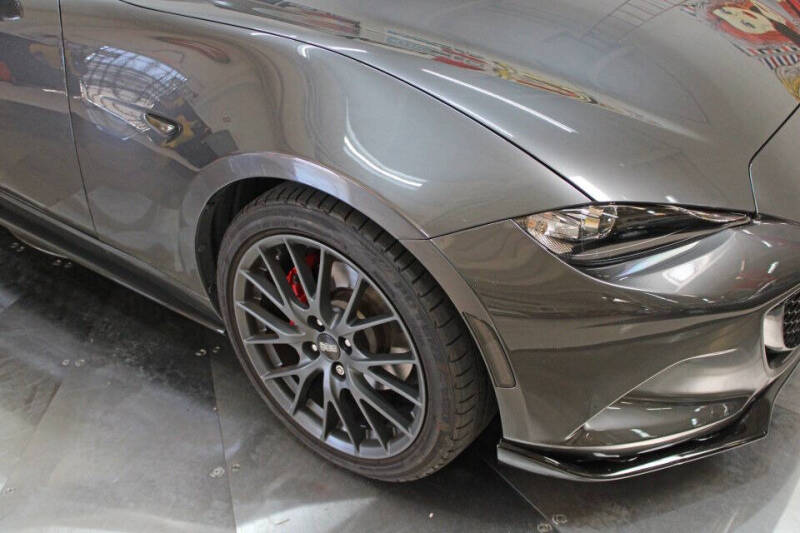 2021 Mazda MX-5 Miata RF Club