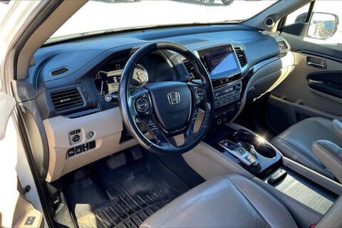 2016 Honda Pilot Touring