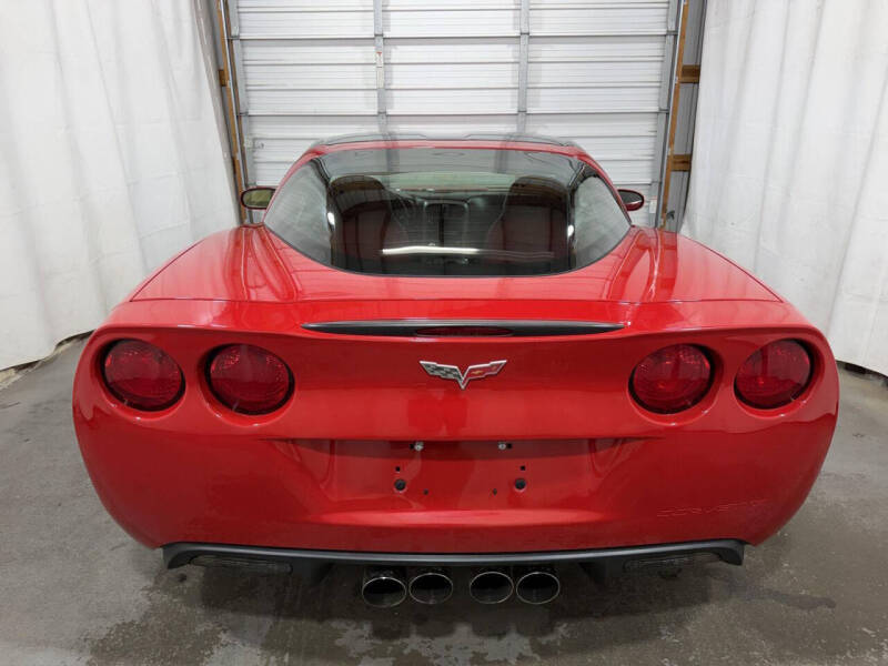 2006 Chevrolet Corvette