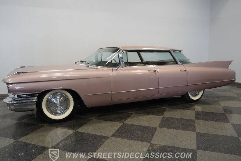 1960 Cadillac Series 62