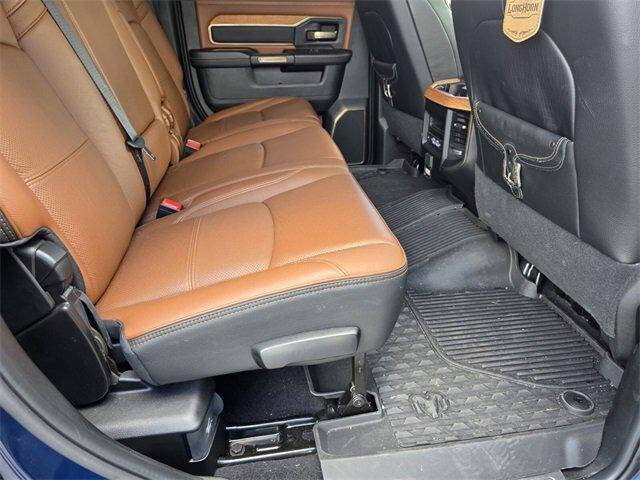 2024 RAM 3500 Limited Longhorn