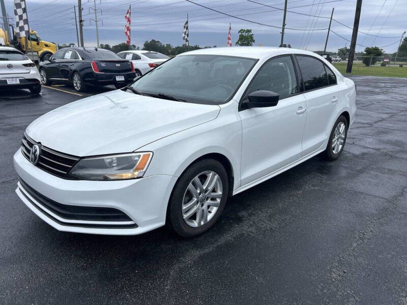 2015 Volkswagen Jetta