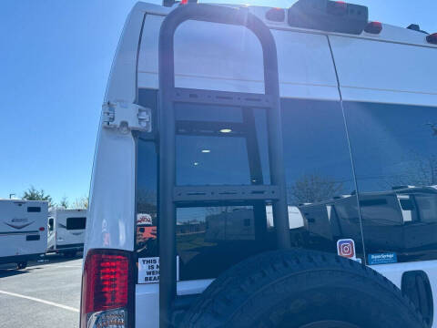 2025 RAM ProMaster