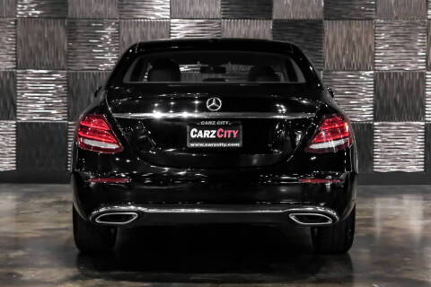 2017 Mercedes-Benz E-Class E 300
