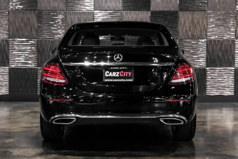 2017 Mercedes-Benz E-Class E 300