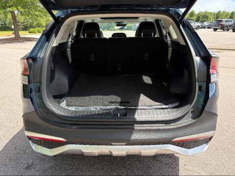 2025 Kia Sportage Hybrid EX