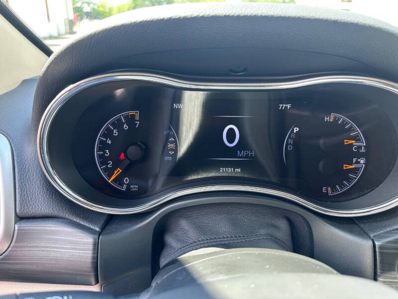 2022 Jeep Grand Cherokee WK Laredo E