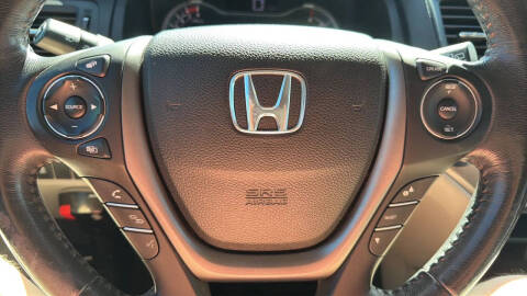 2017 Honda Pilot EX-L